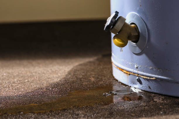 Water damage restoration process in Kapaa, HI